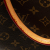 Louis Vuitton AB Louis Vuitton Brown Monogram Canvas Canvas Monogram Turenne MM France