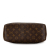 Louis Vuitton AB Louis Vuitton Brown Monogram Canvas Canvas Monogram Looping GM United States