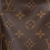 Louis Vuitton AB Louis Vuitton Brown Monogram Canvas Canvas Monogram Looping GM United States