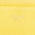 Celine B Celine Yellow Calf Leather Small Trio Crossbody Italy