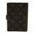 Louis Vuitton Agenda PM