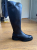 Baldinini Black high boots