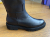 Baldinini Black high boots