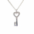 Tiffany & Co Key heart