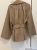 ba&sh Trench-coat  Isma