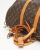 Louis Vuitton Monogram Keepall Bandoulière 45 Weekend Bag