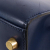 Hermès B Hermès Blue Dark Blue Calf Leather Box Kelly Sellier 32 France