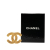 Chanel B Chanel Gold Gold Plated Metal CC Brooch France