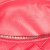 Bottega Veneta AB Bottega Veneta Pink Hot Pink Nappa Leather Leather Mini Nappa Intrecciato Jodie Italy