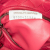 Bottega Veneta AB Bottega Veneta Pink Hot Pink Nappa Leather Leather Mini Nappa Intrecciato Jodie Italy