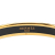 Hermès B Hermès Black Enamel Other Narrow Musical Instruments Bangle 62 Austria