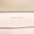 Burberry B Burberry Pink Calf Leather Medium Bicolor Marais Belt Bag Italy