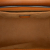 MCM B MCM Brown Coated Canvas Fabric Visetos Tracy Satchel Korea, South