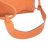 Hermès B Hermès Orange Calf Leather Clemence Lindy 30 France