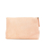 Balenciaga AB Balenciaga Pink Salmon Calf Leather Motocross Metallic Edge Envelope Clutch With Strap Italy