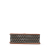 Goyard B Goyard Black with Brown Coated Canvas Fabric Goyardine Bourgogne France