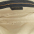 Christian Dior B Dior Blue Canvas Fabric Medium Oblique Saddle Italy