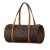 Louis Vuitton B Louis Vuitton Brown Monogram Canvas Canvas Monogram Papillon 30 France