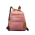 Loewe AB LOEWE Pink Nappa Leather Leather Nappa Yago Puffy Backpack Spain