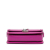 Saint Laurent B Saint Laurent Purple Magenta Calf Leather Small skin Solferino Satchel In Box Italy