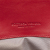 Bottega Veneta AB Bottega Veneta Red Calf Leather Large Intrecciato Cesta Tote Bag Italy