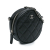 Chanel AB Chanel Black Caviar Leather Leather CC Quilted Caviar Round Clutch With Chain Italy