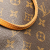 Louis Vuitton B Louis Vuitton Brown Monogram Canvas Canvas Monogram Neverfull MM Spain