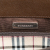 Burberry B Burberry Brown Dark Brown Calf Leather Tote United Kingdom