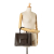 Burberry B Burberry Brown Dark Brown Calf Leather Tote United Kingdom