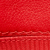 Chanel AB Chanel Red Lambskin Leather Leather Medium Lambskin Boy Reverso Flap Italy