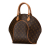 Louis Vuitton AB Louis Vuitton Brown Monogram Canvas Canvas Monogram Ellipse MM France