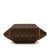 Louis Vuitton AB Louis Vuitton Brown Monogram Canvas Canvas Monogram Ellipse MM France