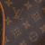 Louis Vuitton AB Louis Vuitton Brown Monogram Canvas Canvas Monogram Ellipse MM France