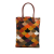 Chloé AB Chloé Multi Multicolor with Brown Calf Leather skin Patchwork Joyce Tote Italy