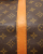 Louis Vuitton Keepall Bandoulière 55 Weekend Bag