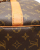 Louis Vuitton Keepall Bandoulière 55 Weekend Bag