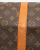 Louis Vuitton Keepall Bandoulière 55 Weekend Bag