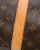 Louis Vuitton Keepall Bandoulière 55 Weekend Bag