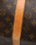 Louis Vuitton Keepall Bandoulière 55 Weekend Bag