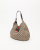 Gucci GG Canvas Web Hobo Bag