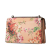 Gucci AB Gucci Orange Peach Calf Leather Blooms Dionysus Shoulder Bag Italy