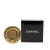 Chanel B Chanel Gold Gold Plated Metal 31 Rue Cambon Brooch France