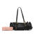 Miu Miu B Miu Miu Black Nappa Leather Leather Small Nappa Joie Shoulder Bag Italy