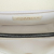 Chanel B Chanel White Caviar Leather Leather Mini Caviar Round Messenger Flap Italy