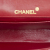 Chanel B Chanel Red Lambskin Leather Leather Small XL Quilted Lambskin Single Flap Italy