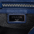 Prada B Prada Blue Calf Leather Vitello Daino Clutch Bag Italy