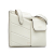 Fendi B Fendi White Calf Leather Bustine Mini Century Italy