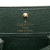 Louis Vuitton B Louis Vuitton Green Dark Green Taiga Leather Leather Taiga Porte Monnaie Boite Coin Purse France