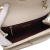 Chanel B Chanel White Ivory Caviar Leather Leather Caviar Business Affinity Messenger Flap Italy