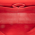 Chanel B Chanel Red Bordeaux Patent Leather Leather Maxi Classic Patent Double Flap France